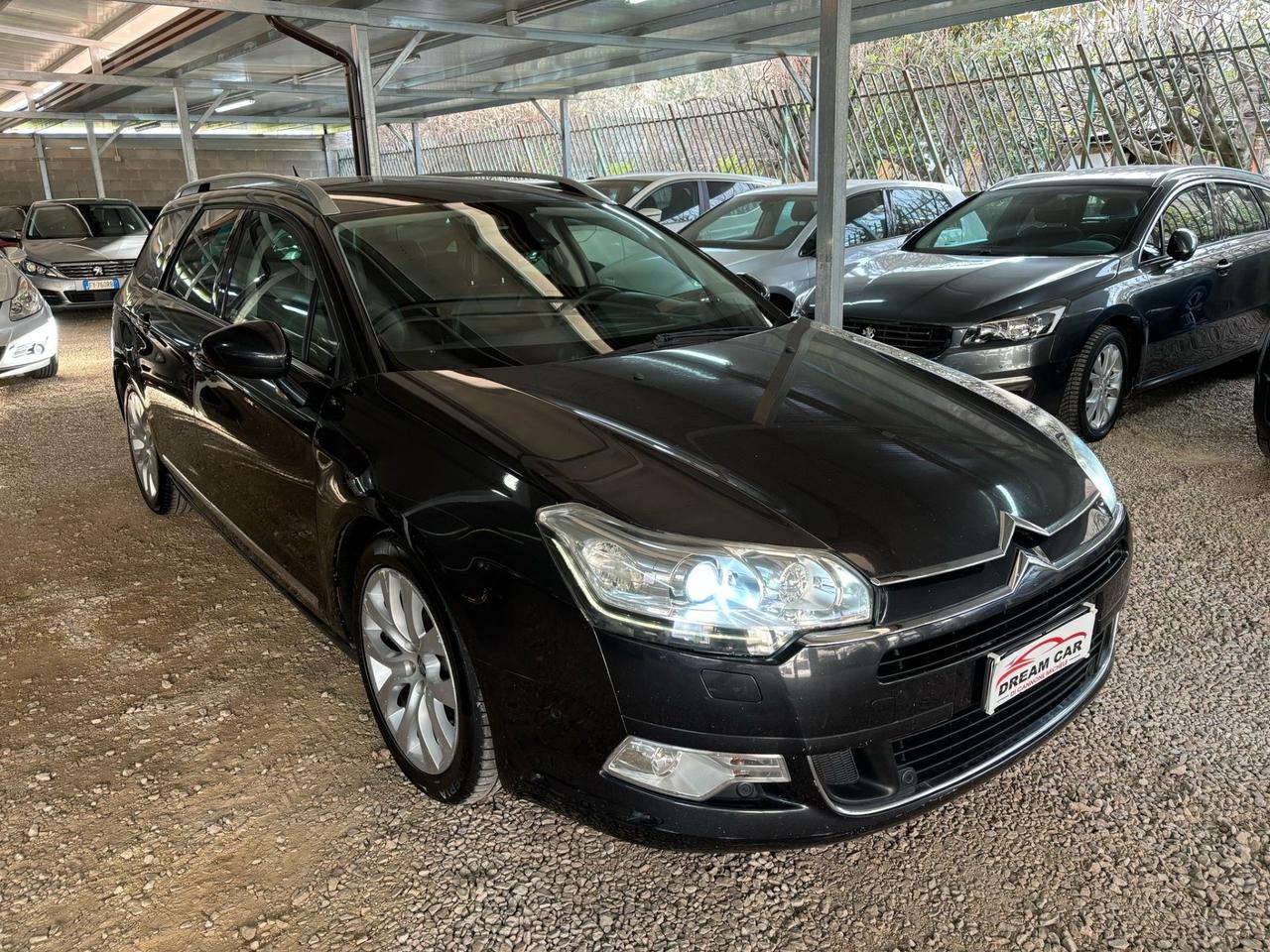 Citroen C5 2.0 HDi 160 aut. Exclusive Tourer