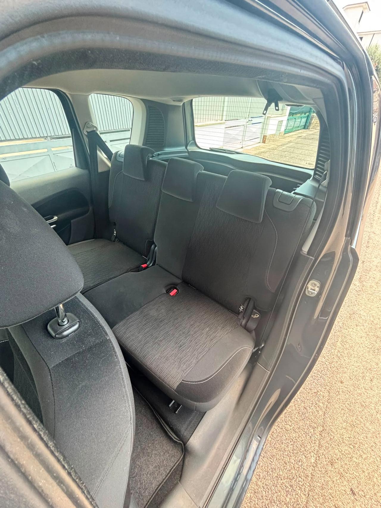 Citroen C3 Picasso 1.6 HDi 90 Exclusive ANNO 2014