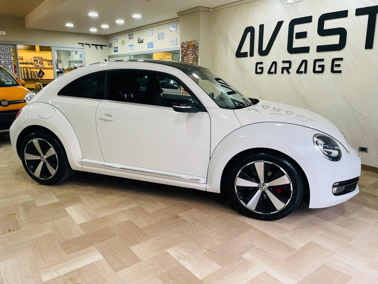 Volkswagen Maggiolino 1.6 TDI Design