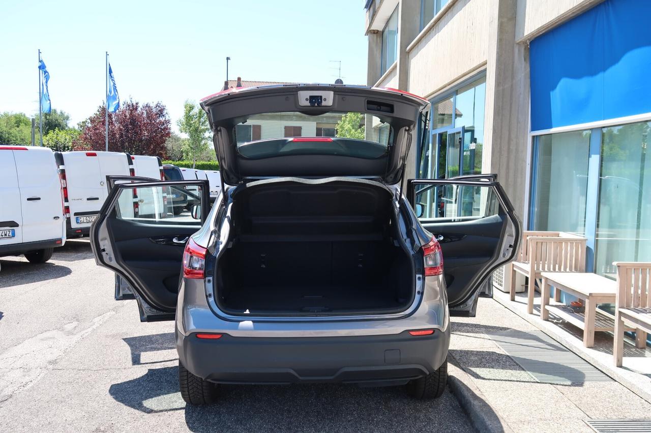 Nissan Qashqai 1.5 dCi 115 CV DCT Business Autom.