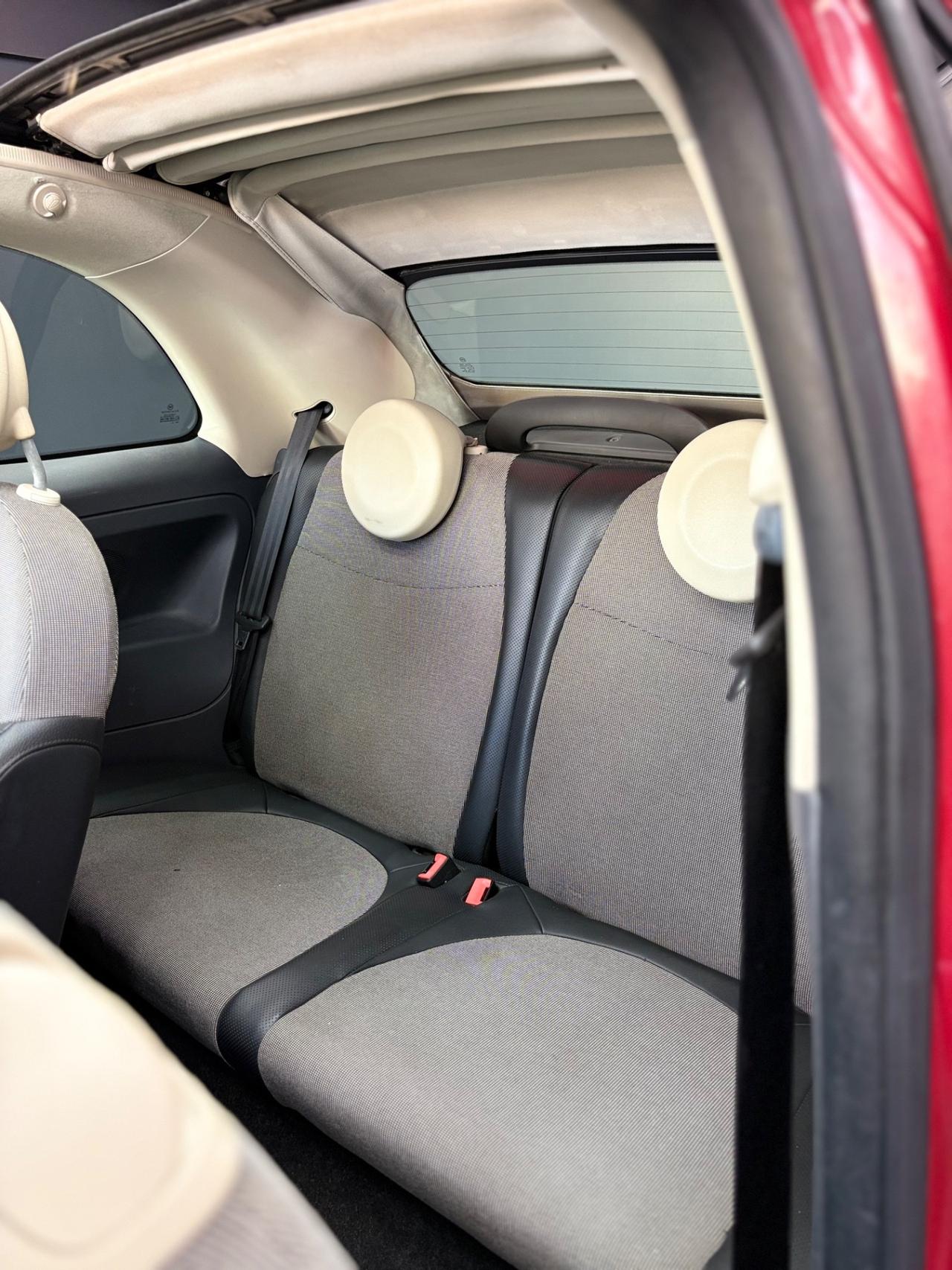 Fiat 500C 1.3 Multijet 75cv Lounge 2010