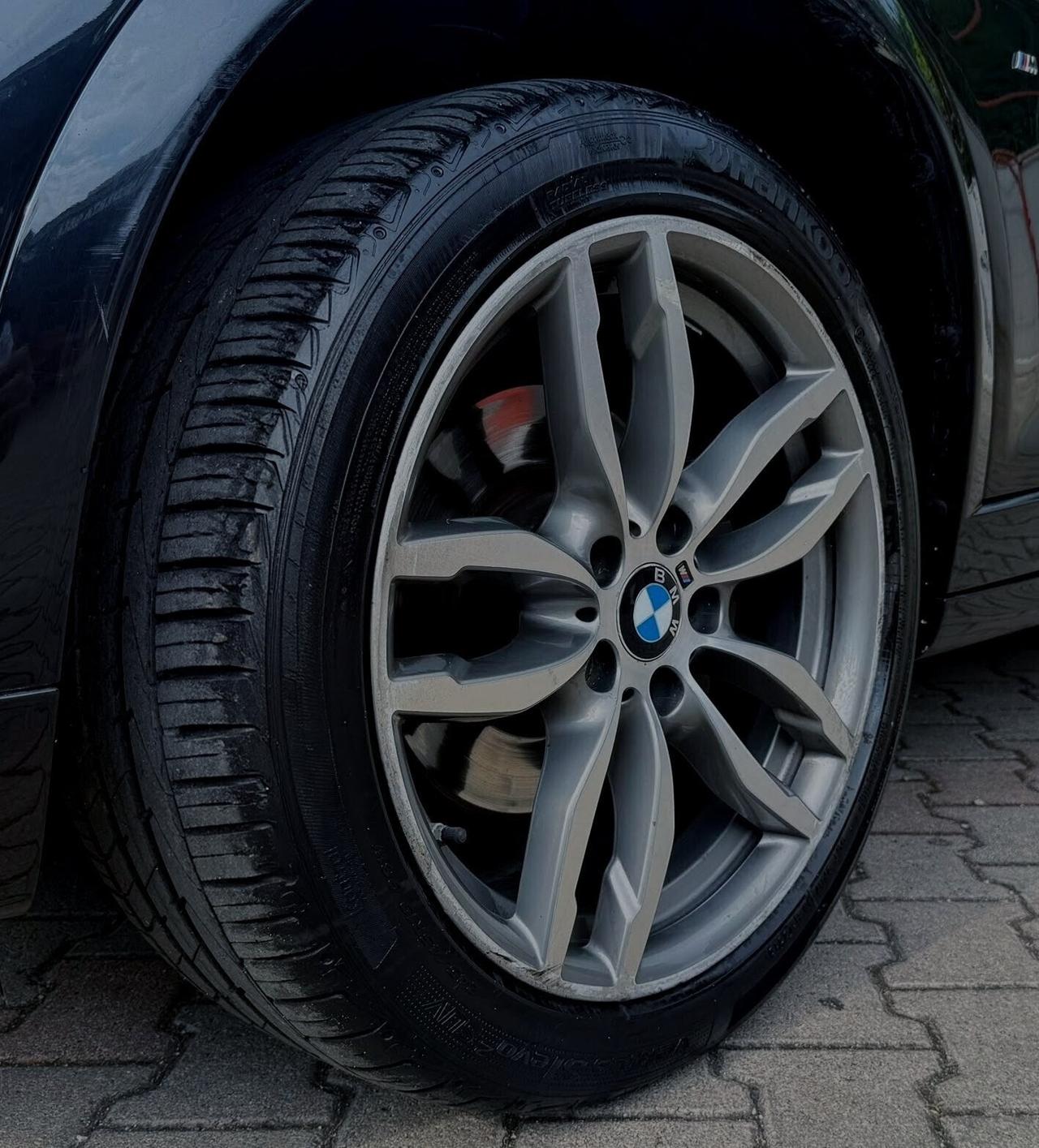 Bmw X4 xDrive20d Msport