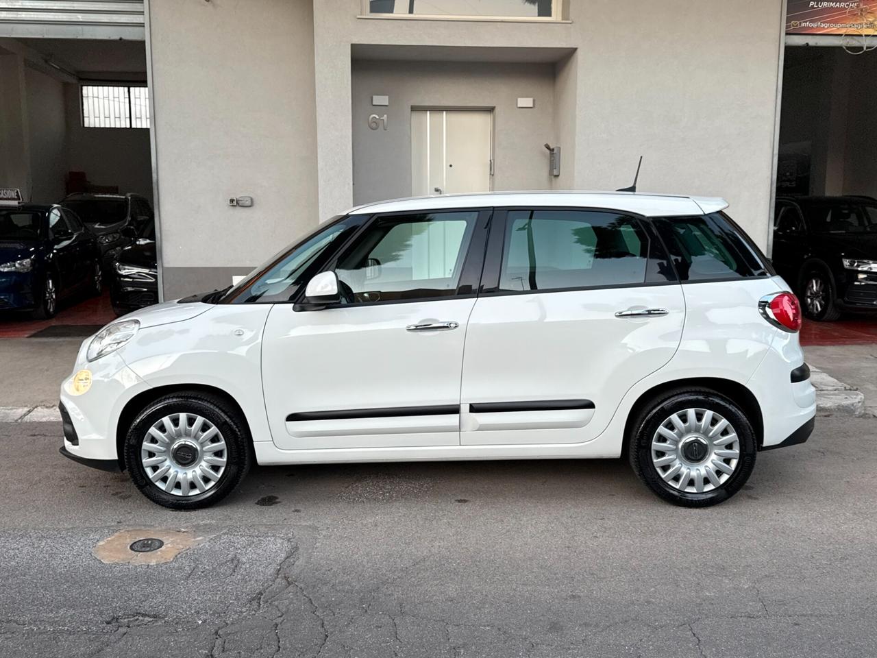 Fiat 500L 1.6 MJT 120CV *N1 NAVI CAMERA - 2019