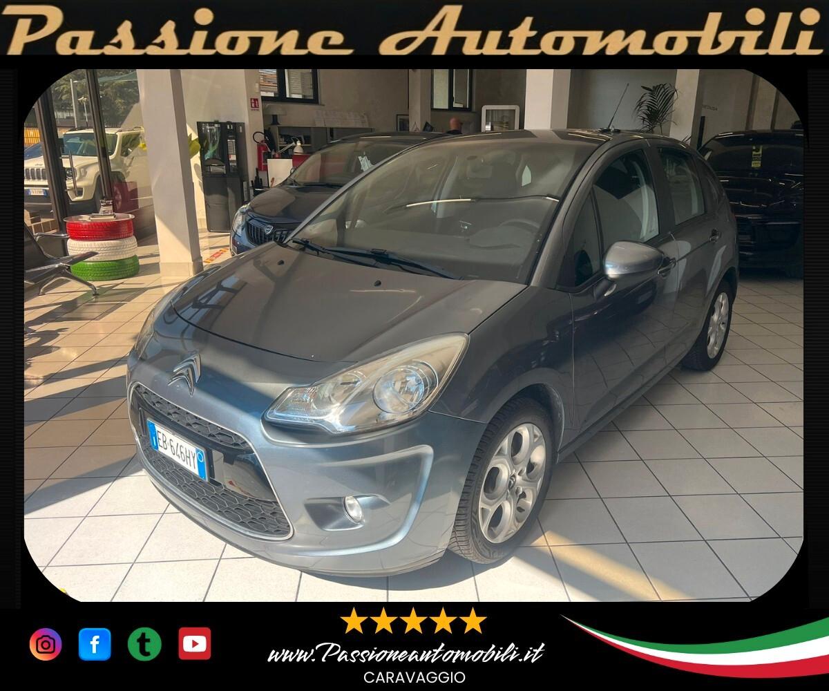 Citroen C3 II 1.1 Exclusive (exclusive style)