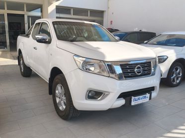 Nissan Navara 2.3dCi 163CC 2WD King Cab Visia 2016