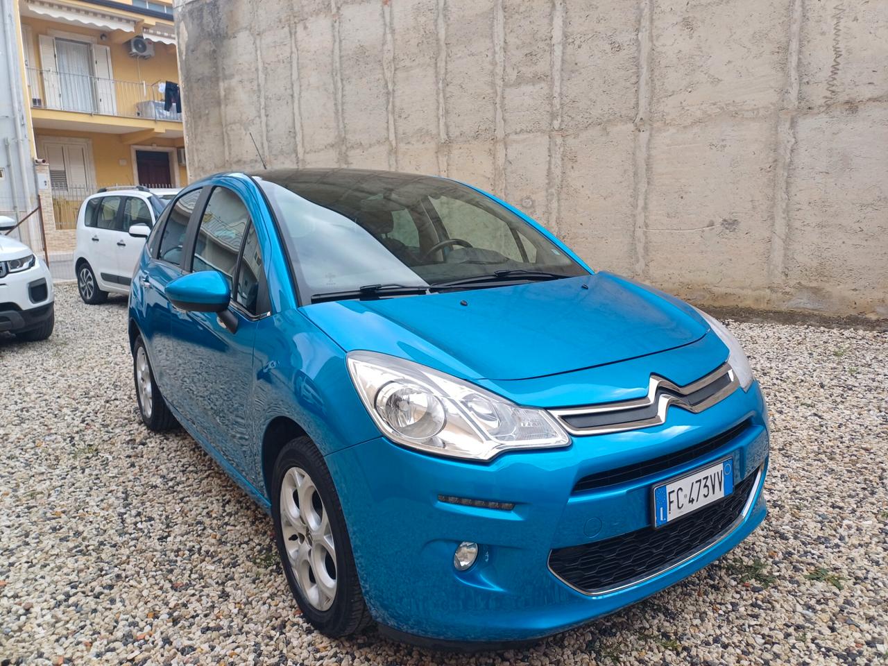 Citroen C3 PureTech 82 Live Edition