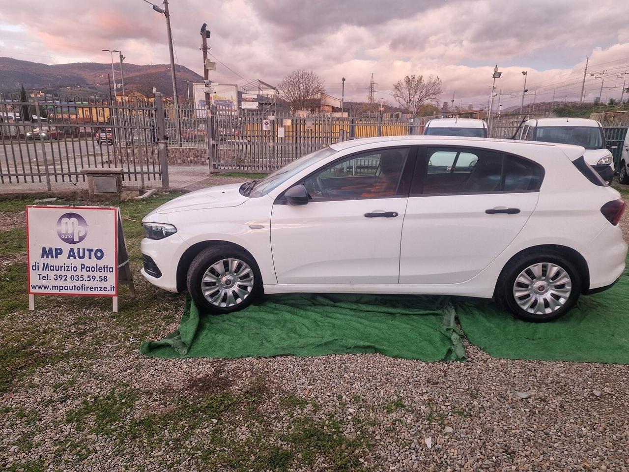 Fiat Tipo 1.3 Mjt(GARANTITA-KM 97.934-IVA INCL.)