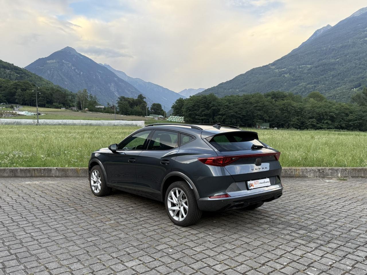 CUPRA Formentor 2.0 TDI 4Drive DSG UNIPROPR - ADAPTIVE CC