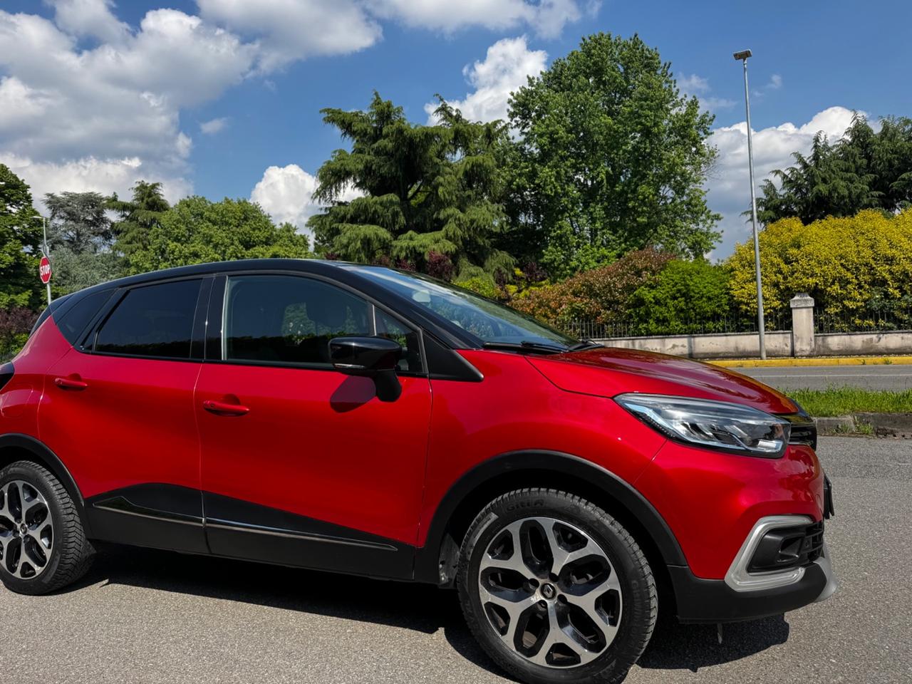 Renault Captur 900, benzina, anno 2019, 92.000 km!