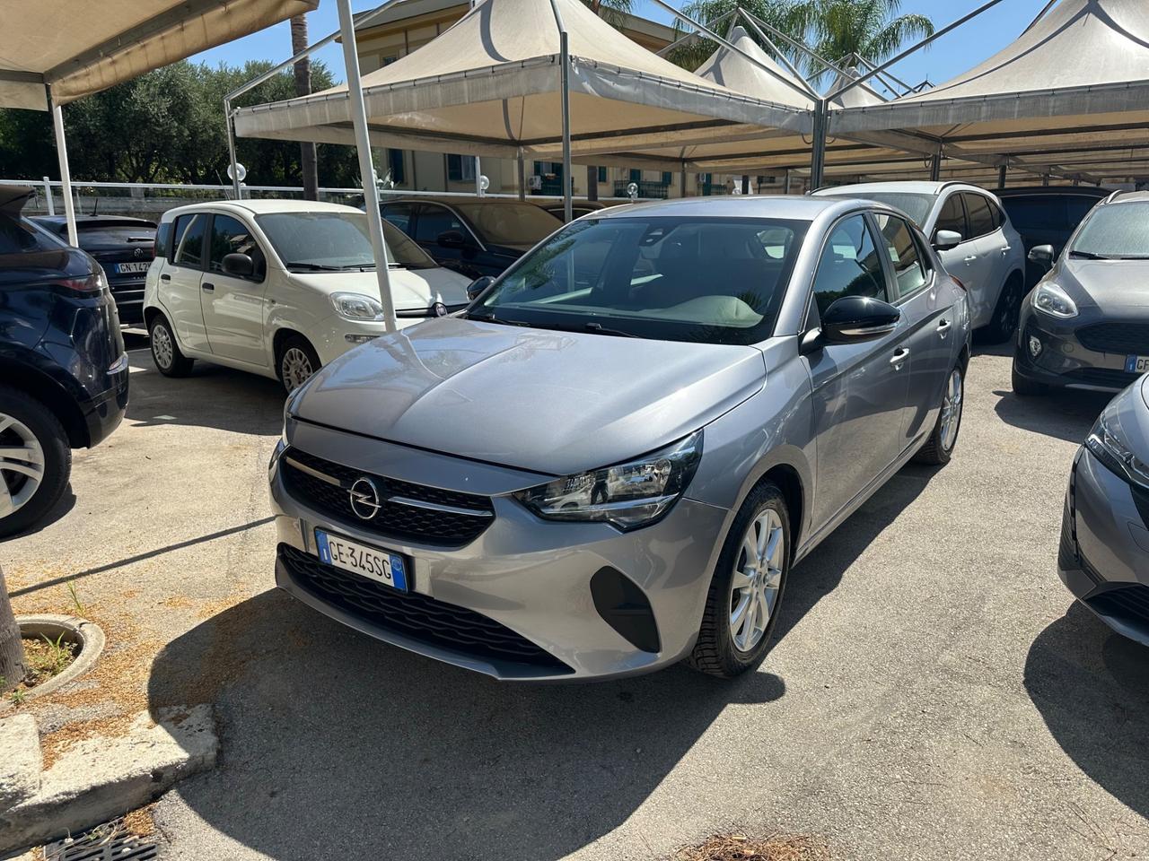 Opel Corsa 1.2 Edition 2021 GARANZIA