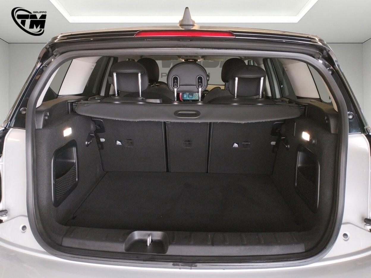 Mini 1.5 Cooper Essential Clubman