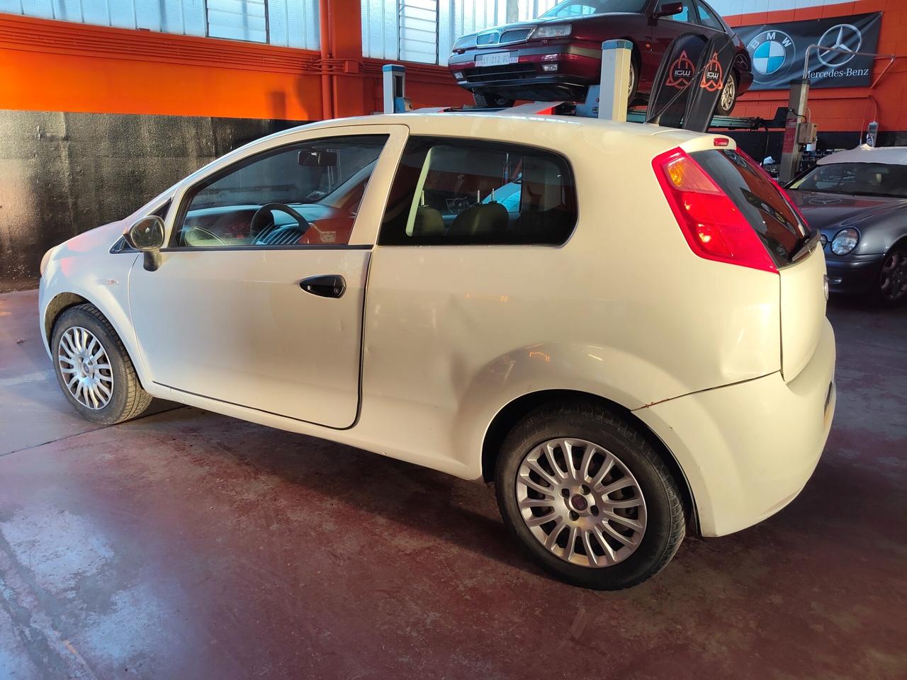 Fiat Grande Punto 1.4 GPL 3 porte Actual