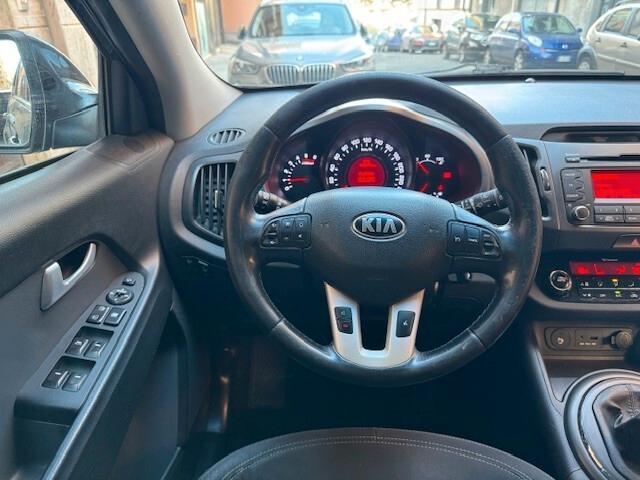 Kia Sportage 1.7 CRDI VGT 2WD Cool