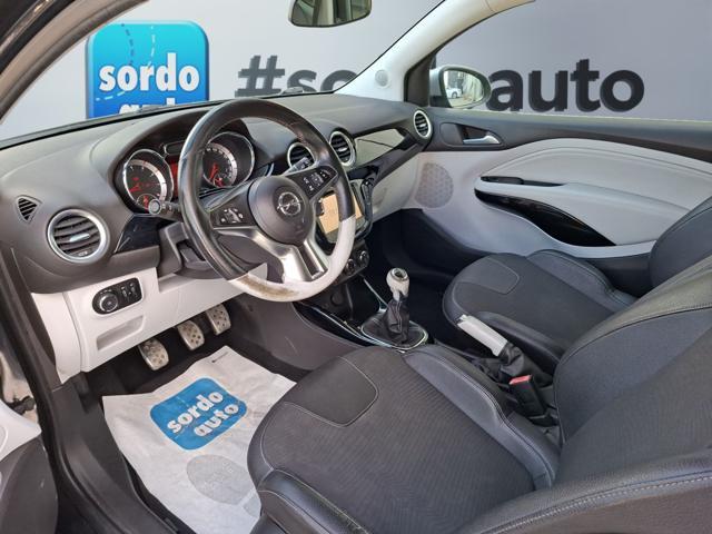 OPEL Adam 1.4 87 CV GPL Tech Slam
