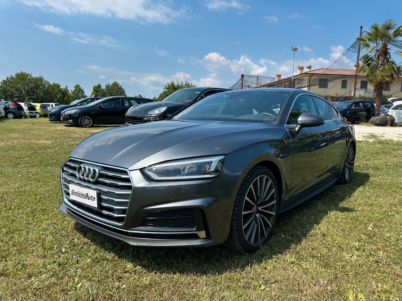 Audi A5 Sportback 40 2.0 tdi Business Sport quattro 190cv s-tronic