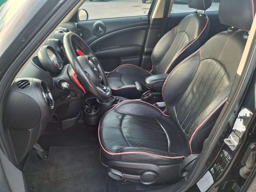 Mini Cooper SD Countryman 2.0 D ALL4 Automatica
