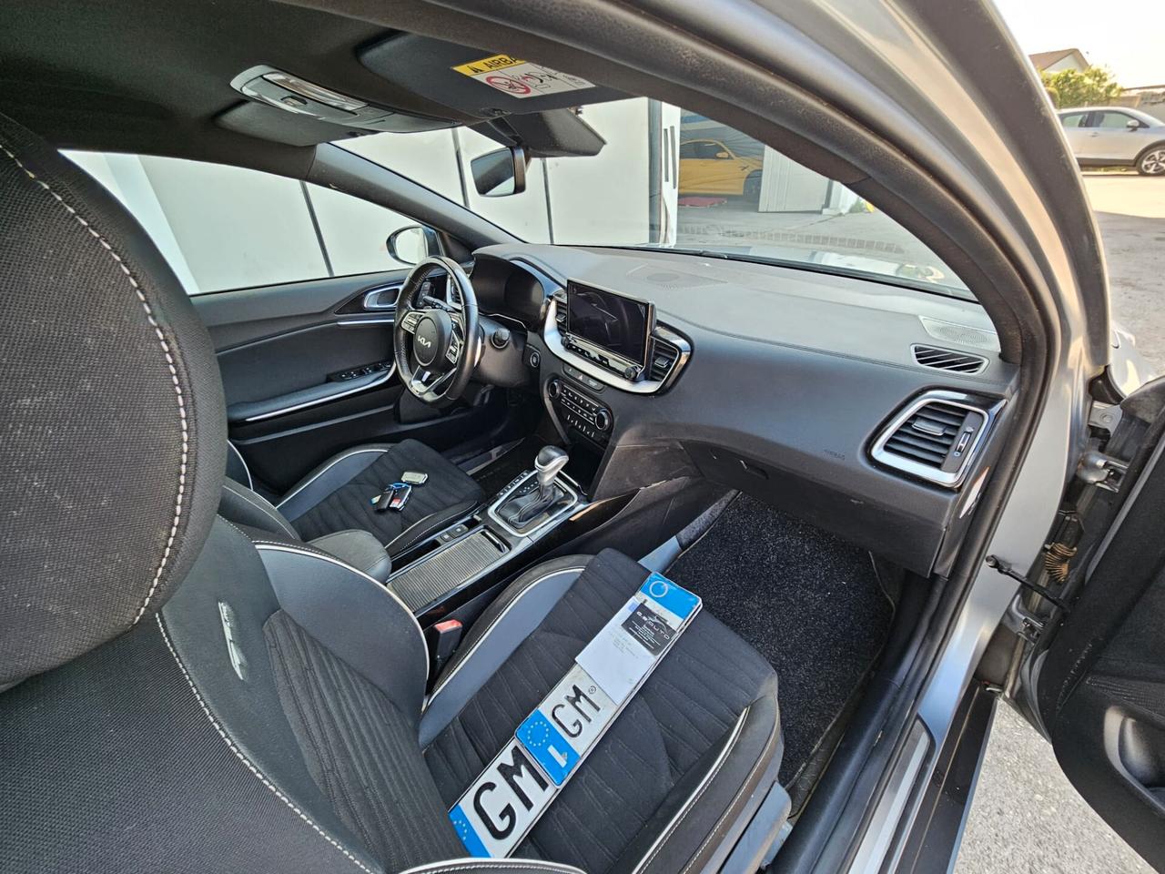Kia XCeed 1.6 crdi mhev GT-line 136cv dct - ALLUVIONATA
