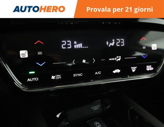 HONDA HR-V 1.5 i-VTEC Elegance Navi ADAS