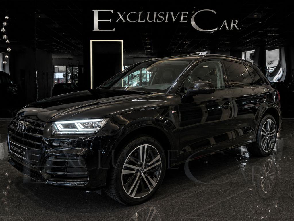 AUDI - Q5 - 2.0 TDI 190 CV cl.d. quattro S tr.