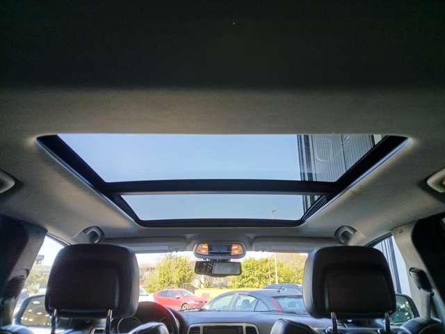 Jeep Grand Cherokee Grand Cherokee IV 2011 3.6 V6 Overland auto