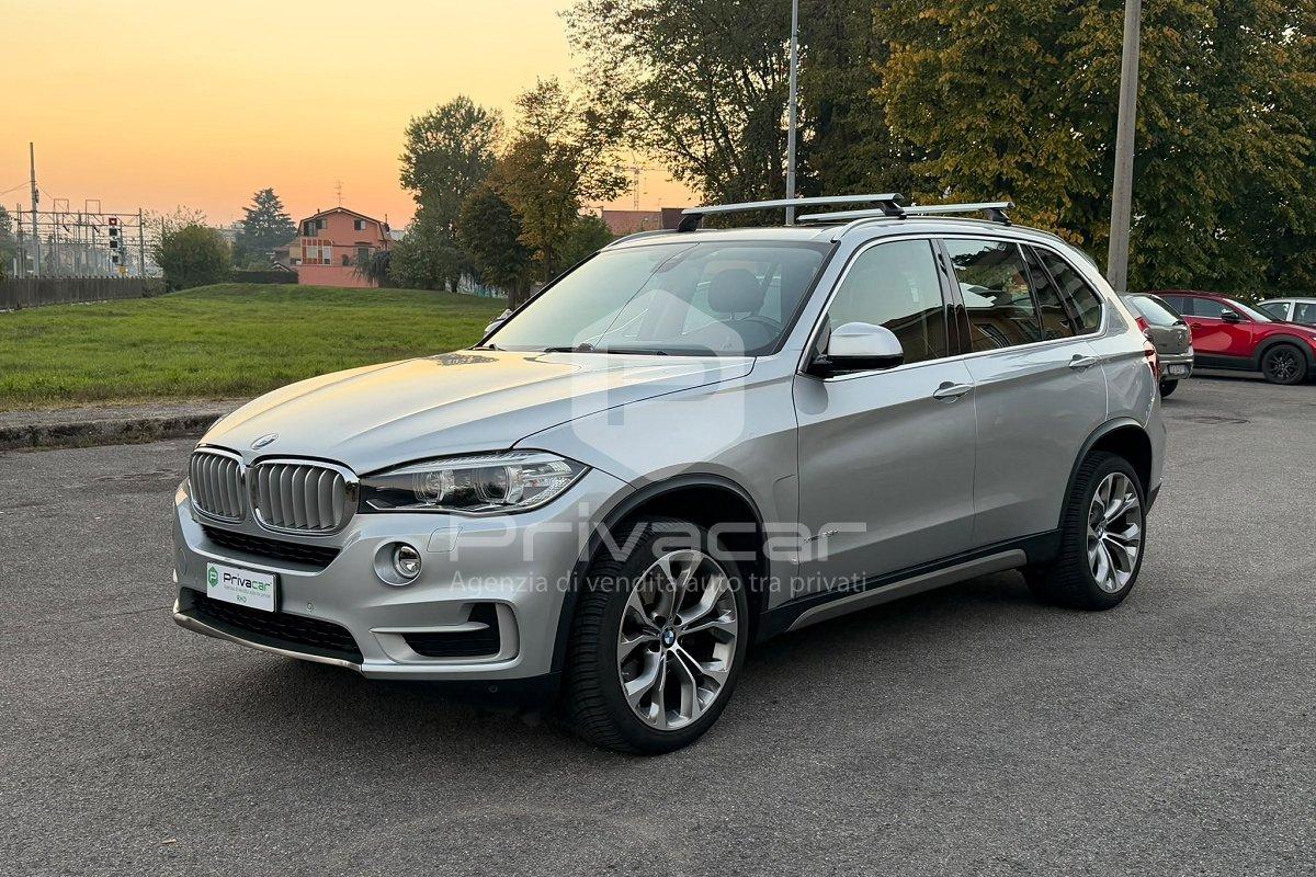 BMW X5 sDrive25d Luxury