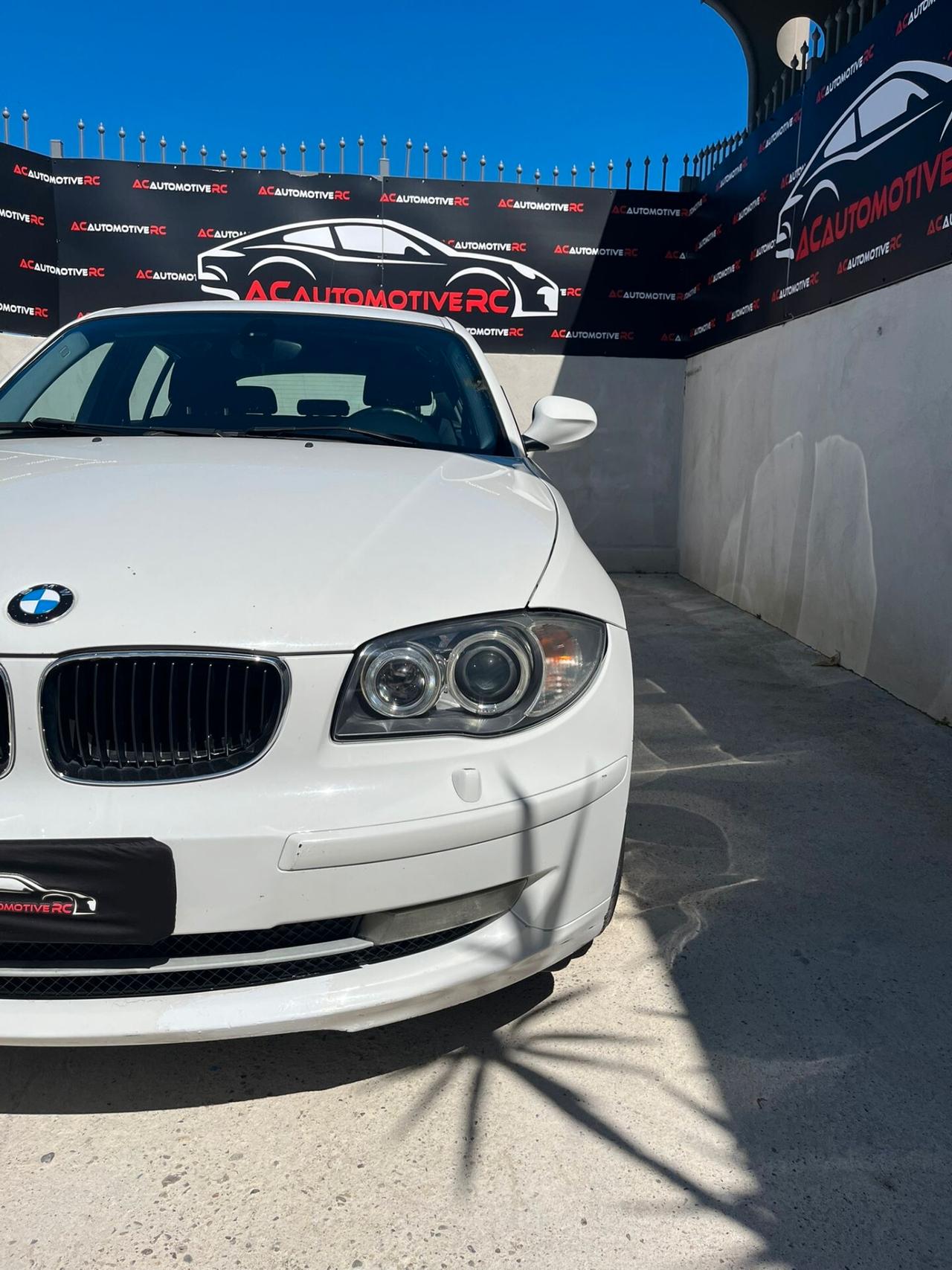 Bmw 118 118d 2.0 143CV cat 5 porte Futura DPF