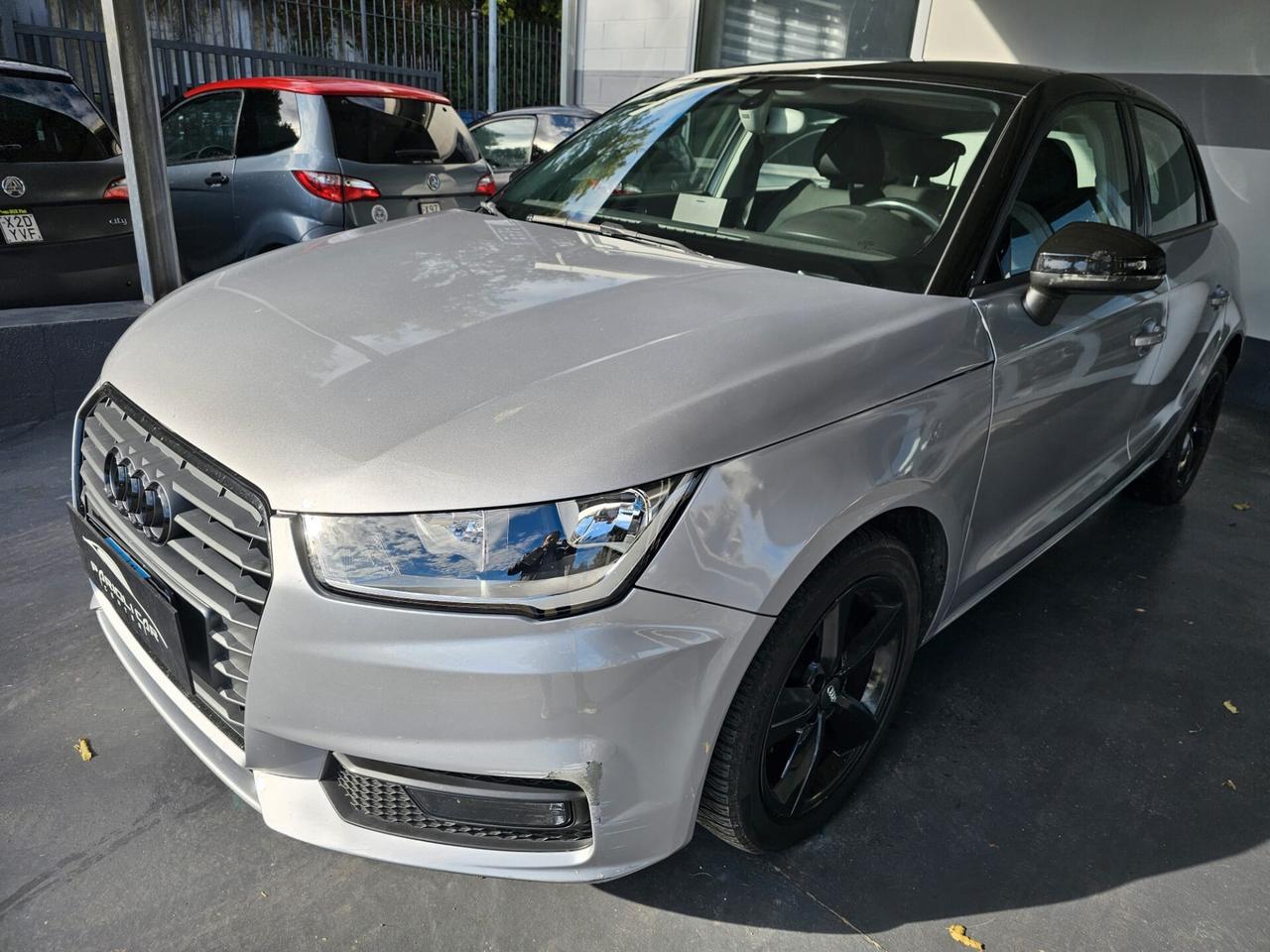 Audi A1 1.4 TDI ultra S tronic Sport Neopatentati