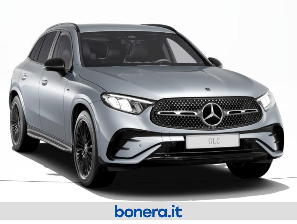 Mercedes GLC 300 300 de Plug in hybrid AMG Line Advanced Tech 4Matic 9G-Tronic