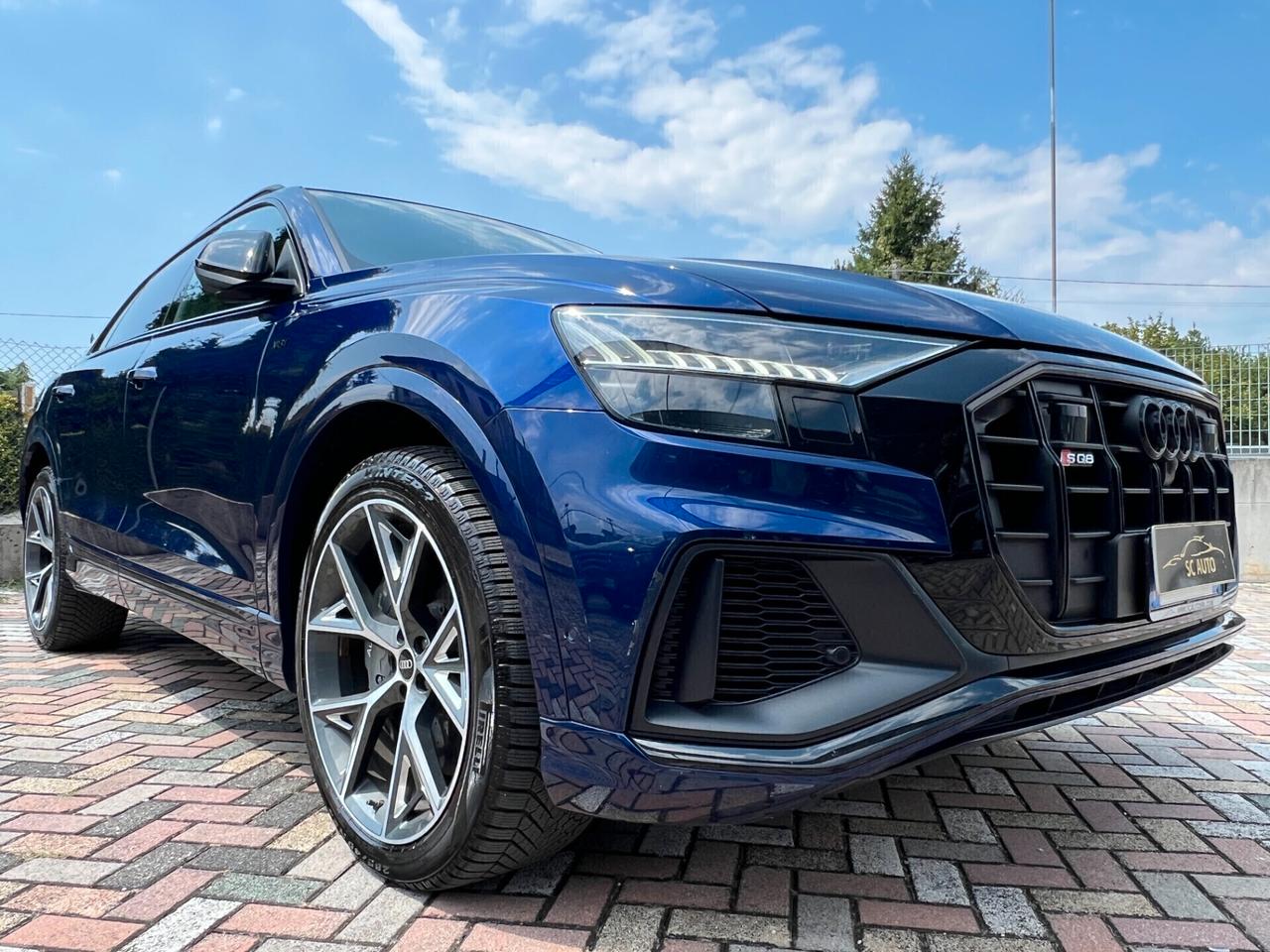 Audi SQ8 4.0 435CV quattro tiptronic Sport