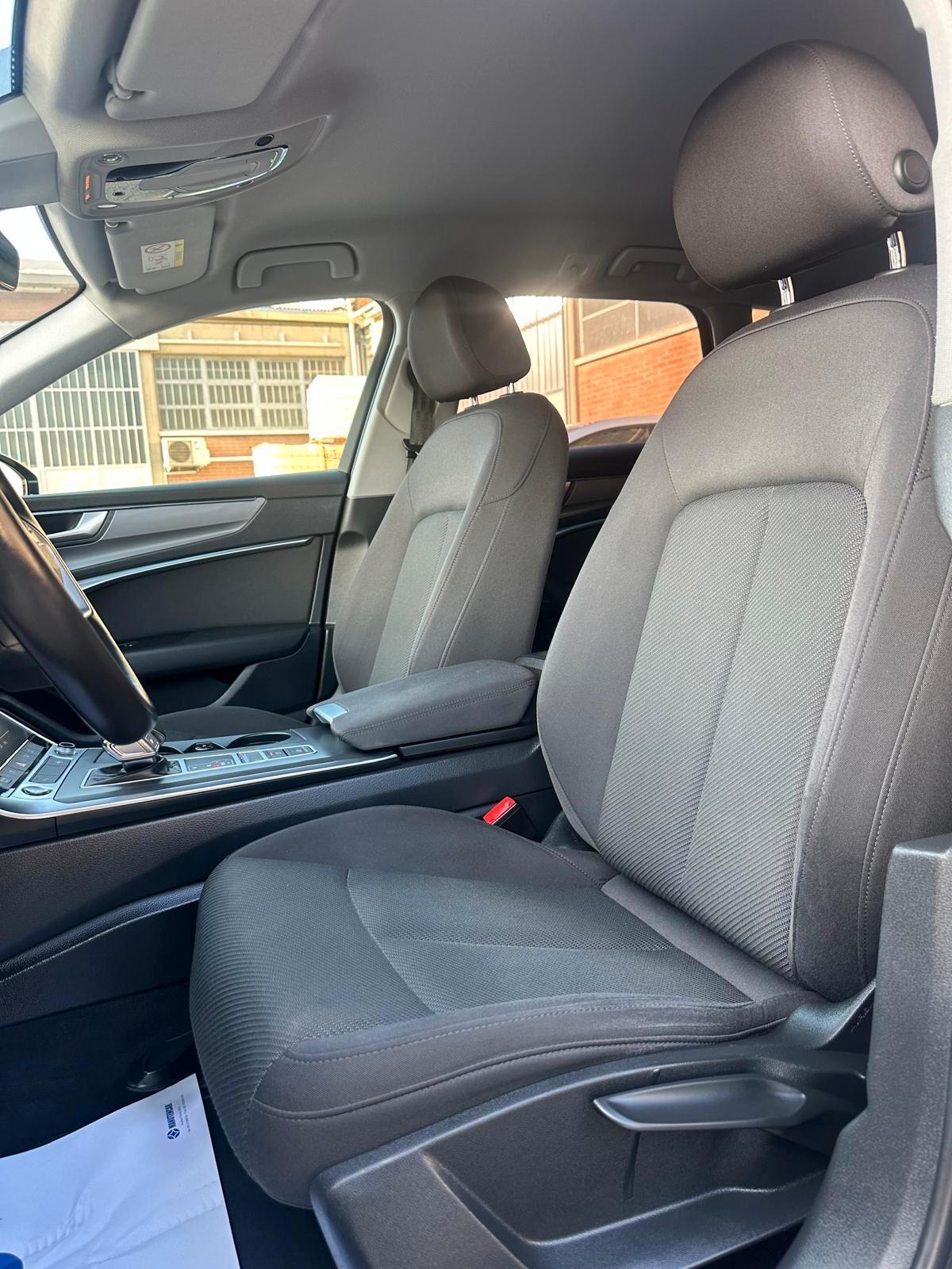 Audi A6 Avant 40 2.0 TDI quattro ultra S tronic
