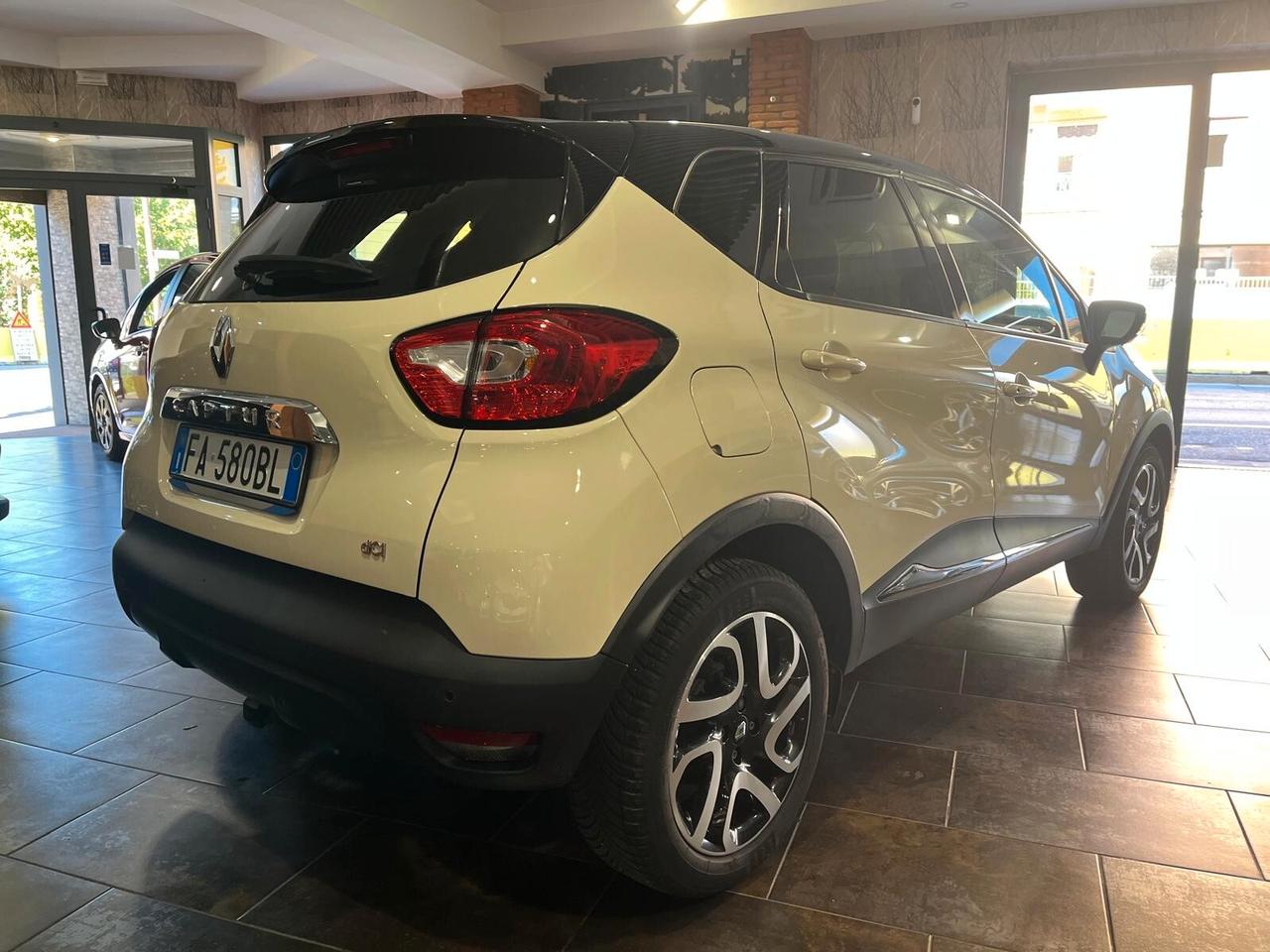 Renault Captur 1.5 dCi 8V 90 CV Start&Stop Zen