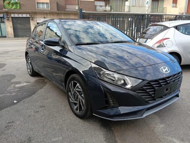 HYUNDAI i20 1.2 MPI MT Connectline