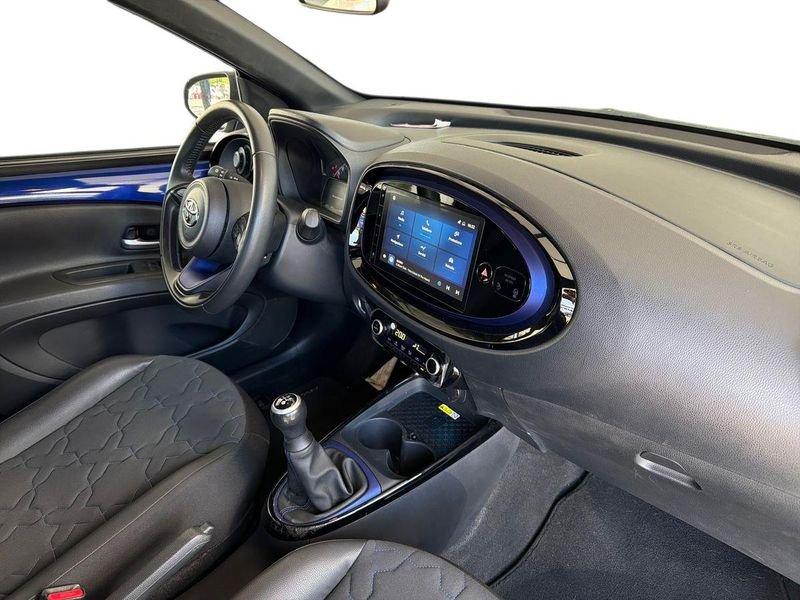 Toyota Aygo X Aygo X 1.0 Lounge 72cv