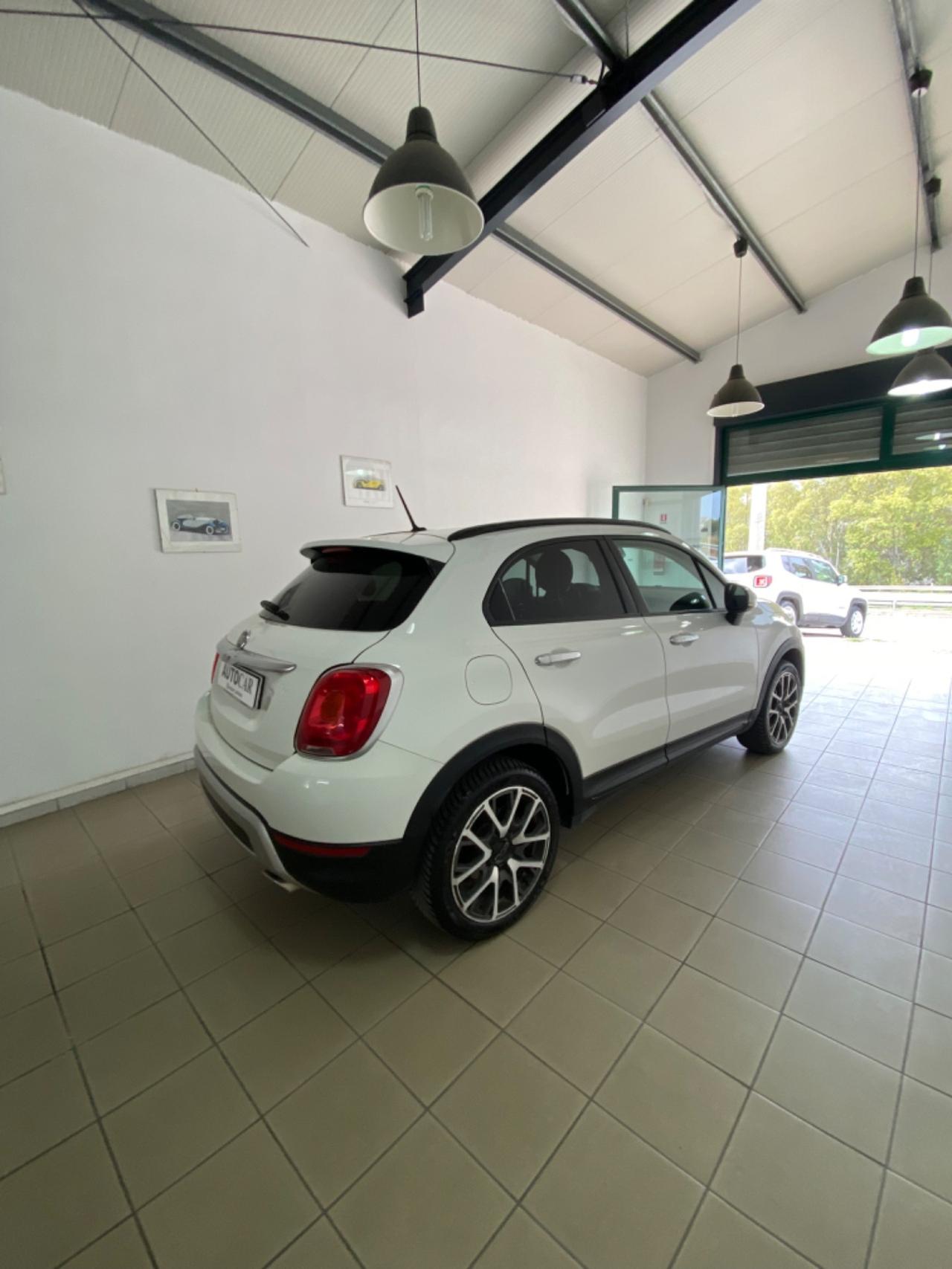 Fiat 500X 1.6 MultiJet 120 CV Cross