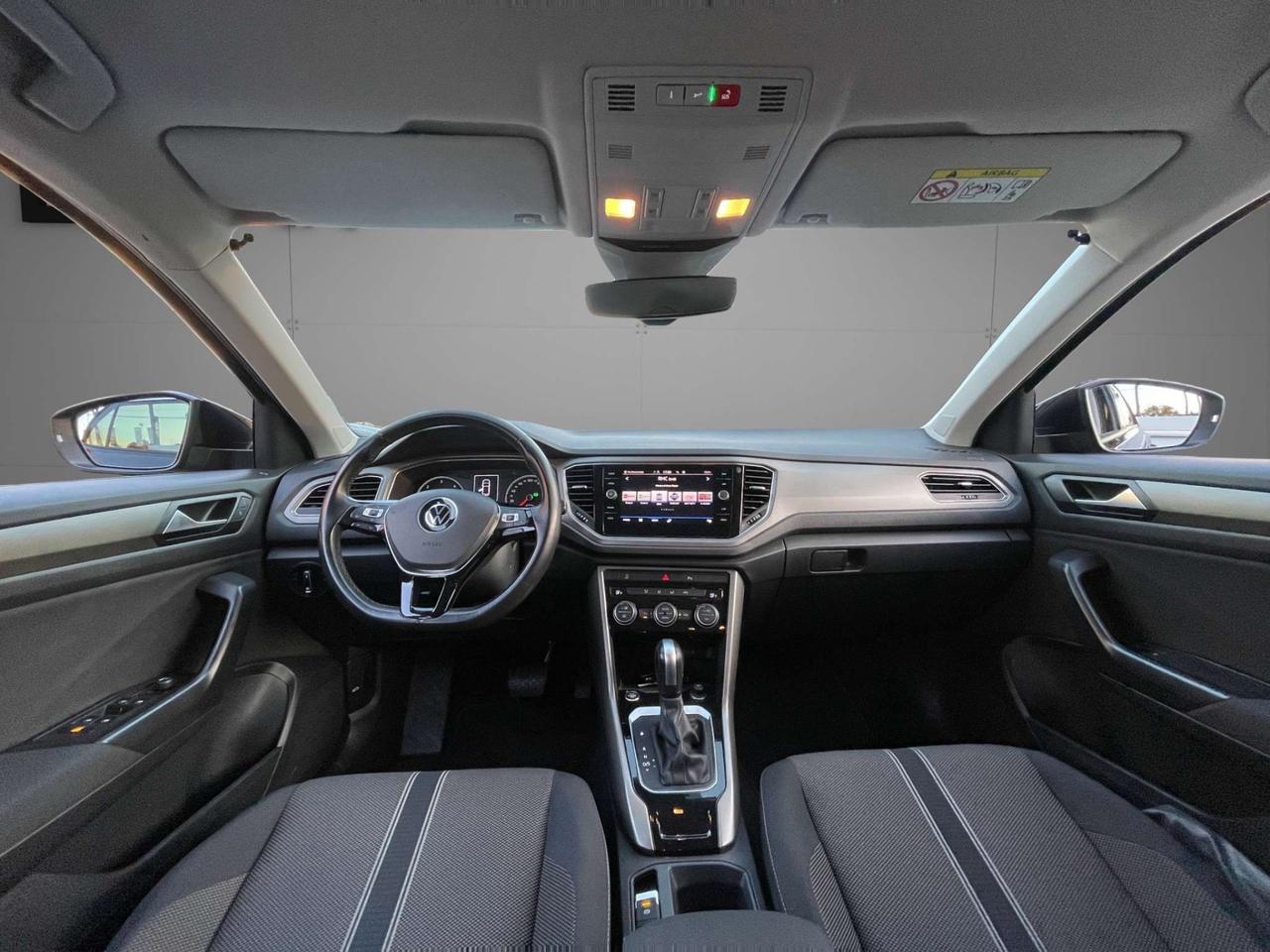 Volkswagen T-Roc T-Roc 2.0 tdi Advanced 150cv dsg