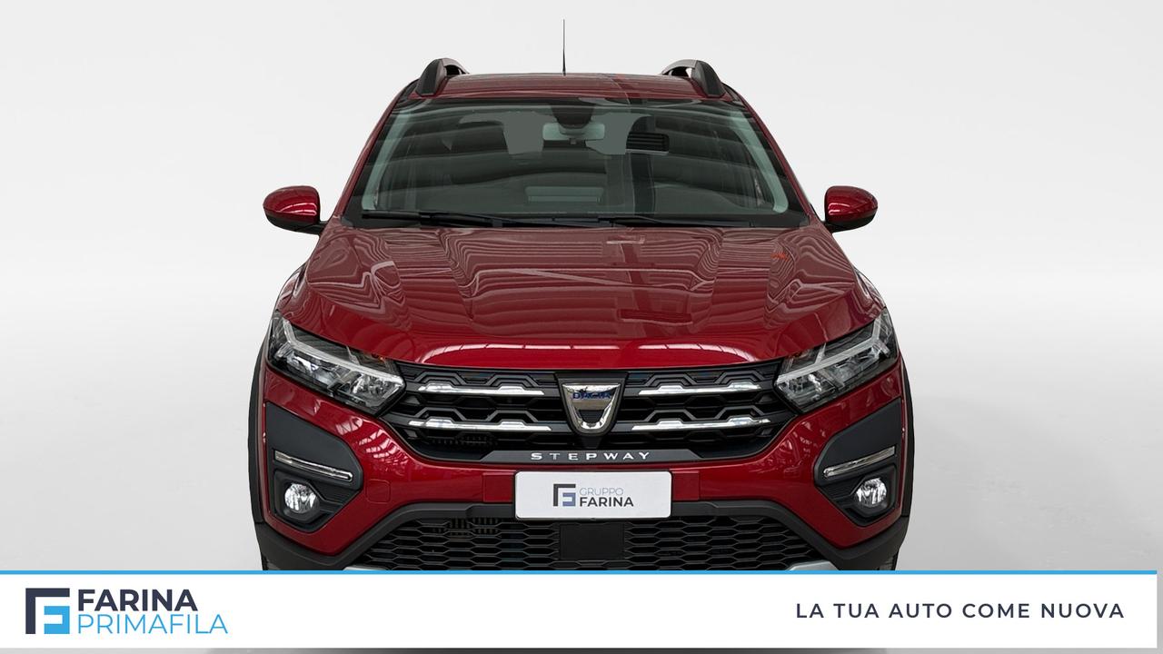 DACIA SANDERO Stepway Comfort TCe 90