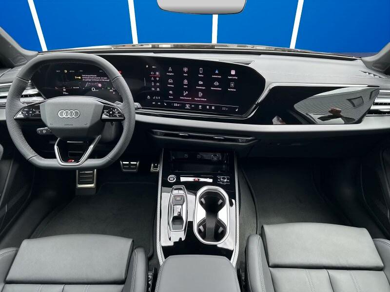 AUDI A6 6ª serie A6 Avant TDI 150 kW S tronic ...