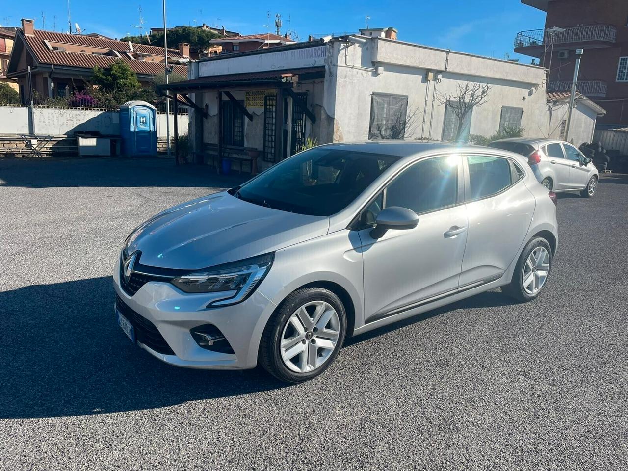 Renault Clio TCe 90 CV GPL GARANZIA