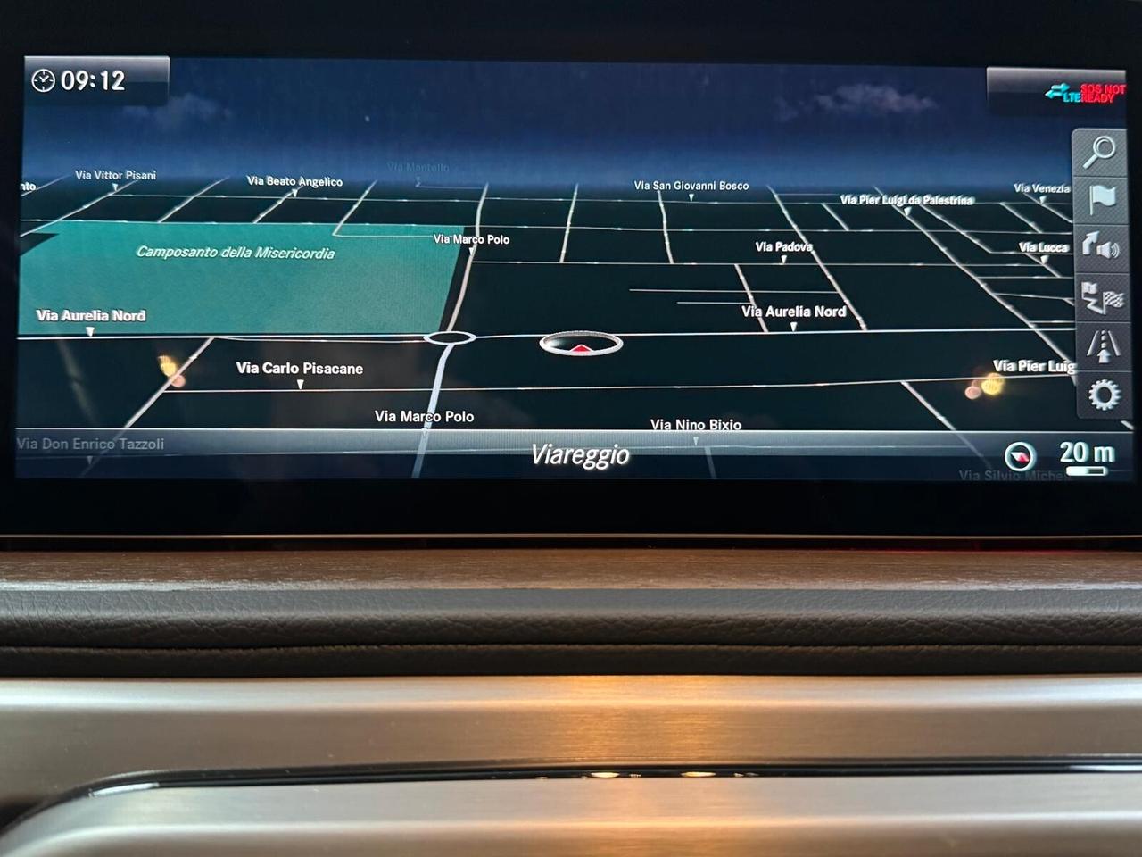 Mercedes-benz G 500 S.W. Premium Plus PARI AL NUOVO FULL OPTIONAL