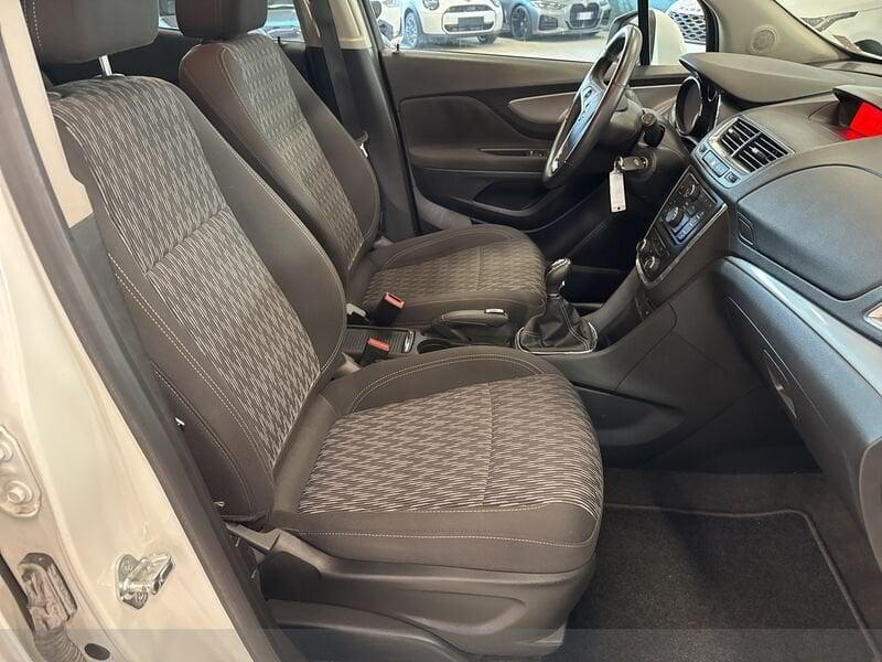 Opel Mokka I Diesel 1.7 cdti Ego s&s 4x2 130cv m6