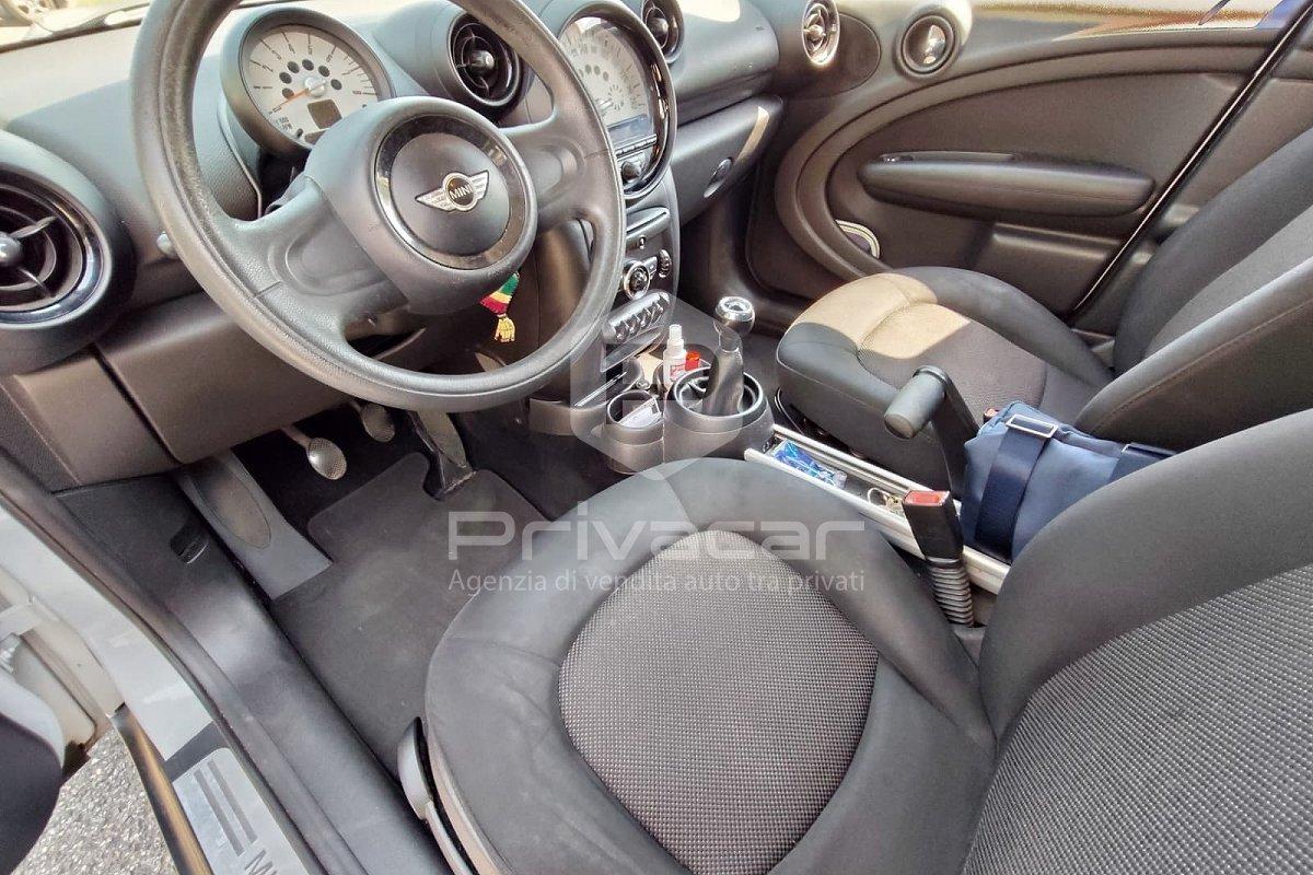 MINI Mini 1.6 One Countryman