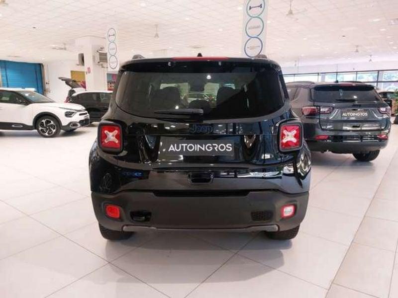 Jeep Renegade 1.3 t4 phev Trailhawk 4xe KM/0 IN PRONTA CONSEGNA