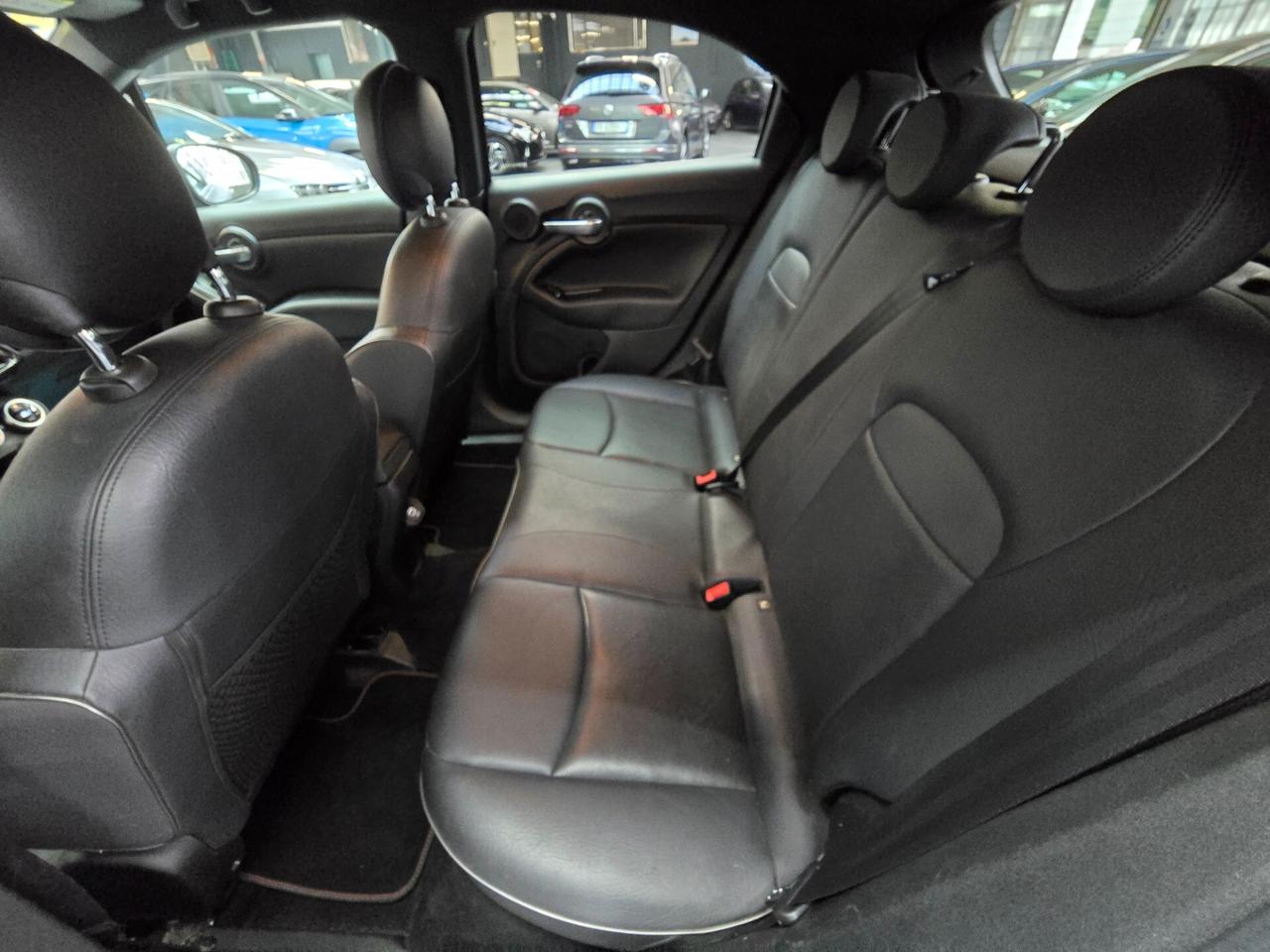 FIAT 500X SPORT 1.3 150CV DCT NAVI R.CAMERA