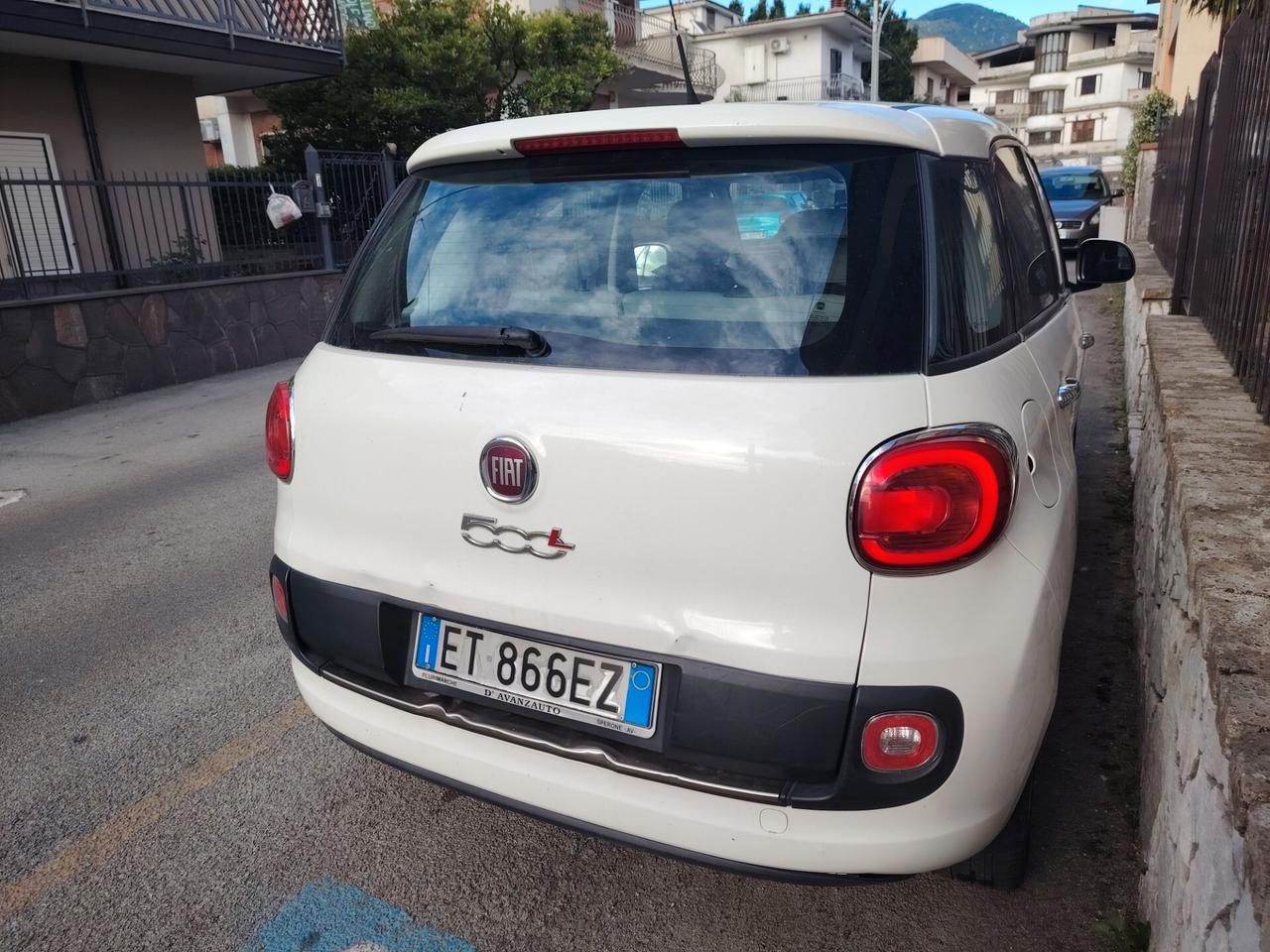 Fiat 500L 1.3 Multijet 85 CV Pop Star
