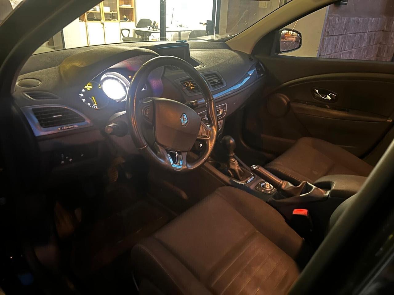 Renault Megane Mégane 1.5 dCi 110CV Start&Stop SporTour Limited