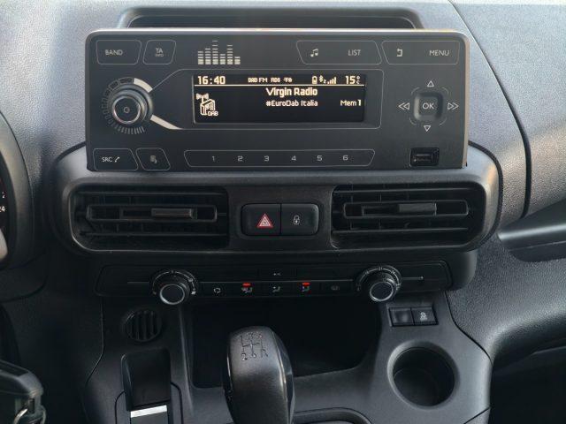 OPEL Combo 1.5D100CVPC 3posti, cinghia fatta