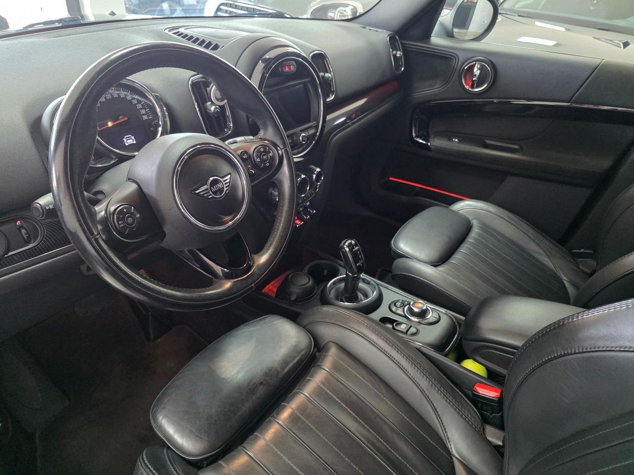Mini Cooper SD Countryman Hype 2.0 Cooper SD #6311