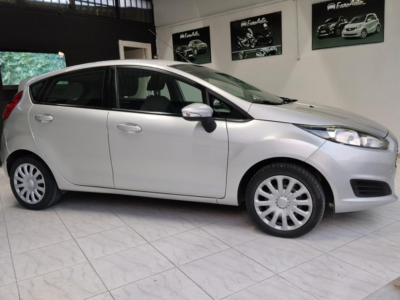 Ford Fiesta 1.0 Benzina 2013 CON GARANZIA
