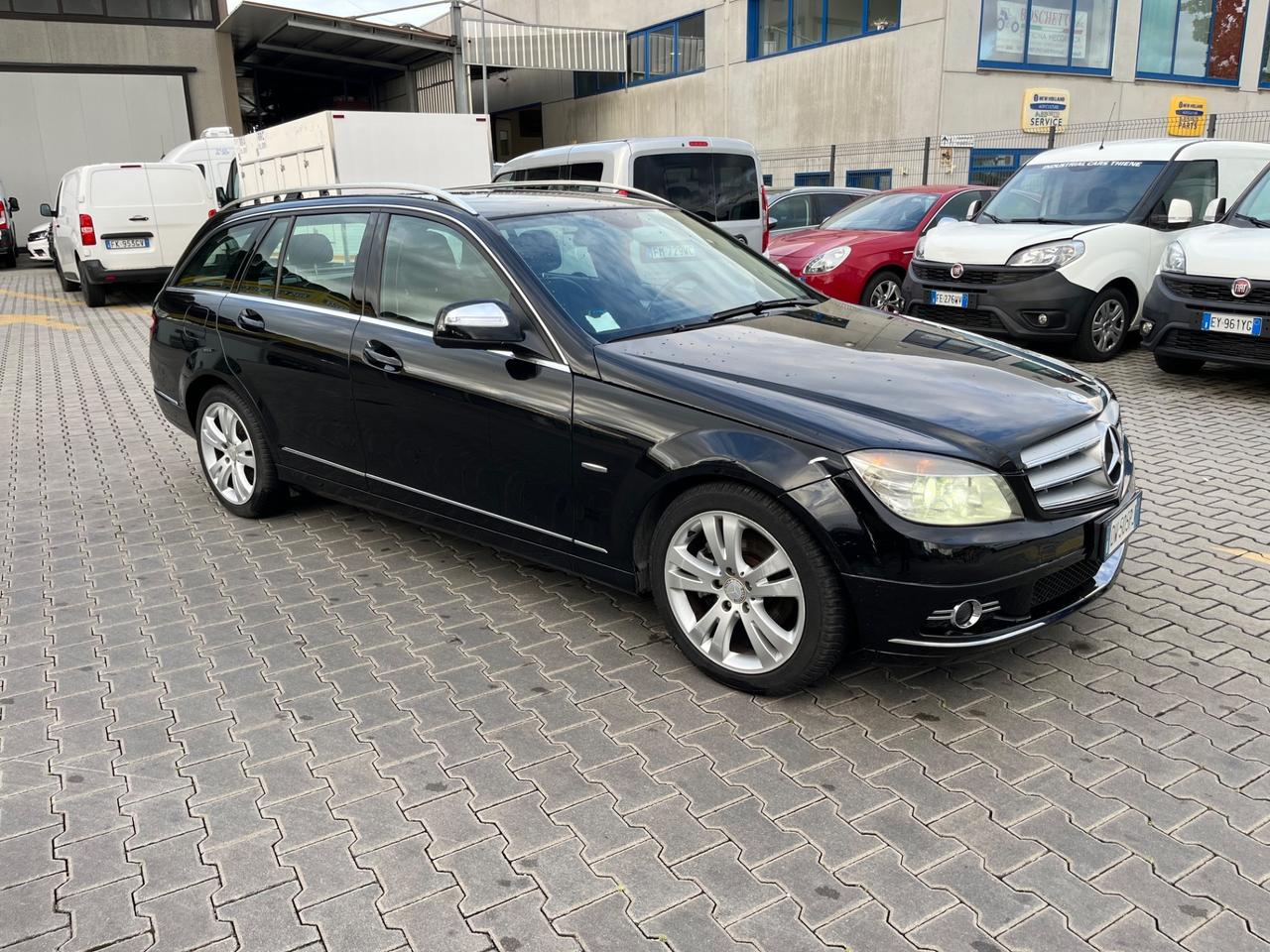 Mercedes-benz C 220 C 220 CDI S.W. BlueEFFICIENCY Avantgarde AMG