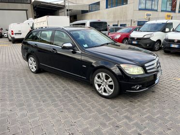 Mercedes-benz C 220 C 220 CDI S.W. BlueEFFICIENCY Avantgarde AMG
